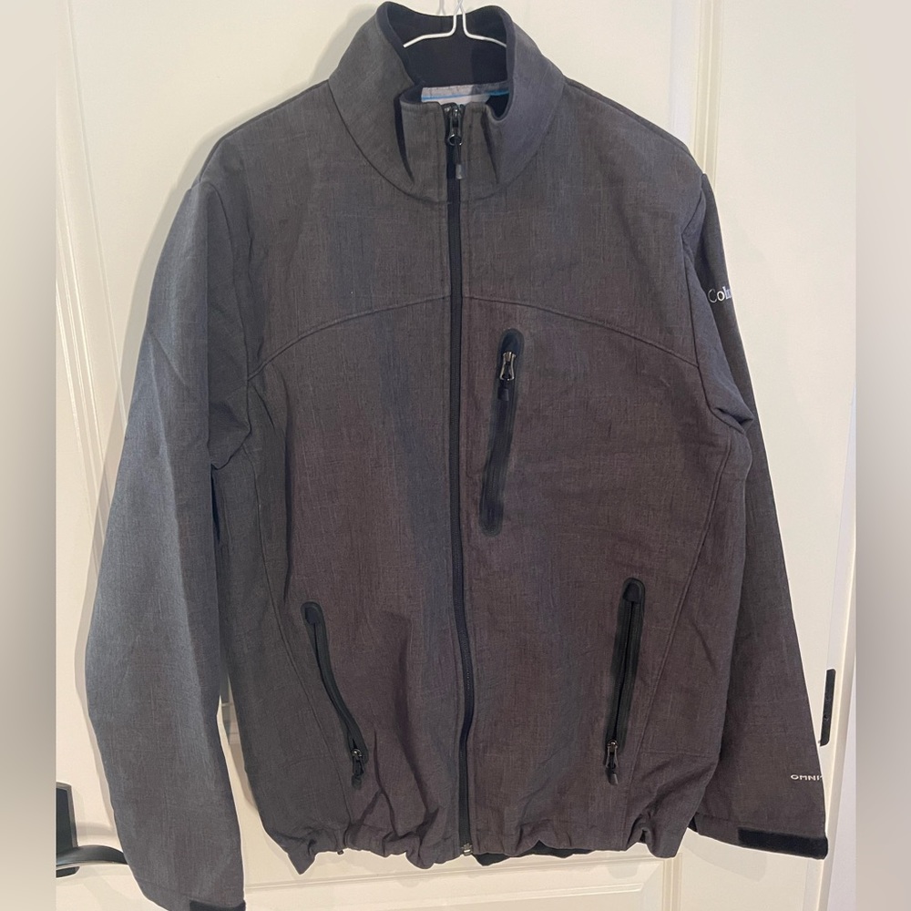 Columbia Men’s shell jacket.